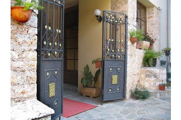 Grčka Hotel Ioannina, Eksterijer