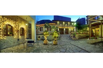 Grčka Hotel Ioannina, Eksterijer