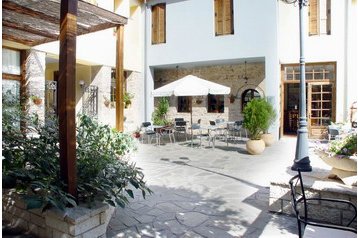 Grčka Hotel Ioannina, Eksterijer