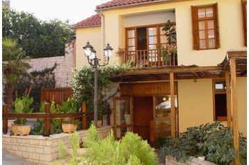 Graikija Hotel Ioannina, Eksterjeras