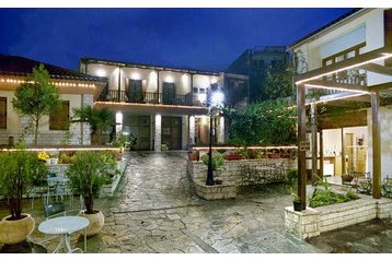 Graikija Hotel Ioannina, Eksterjeras