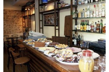 Grčka Hotel Ioannina, Eksterijer