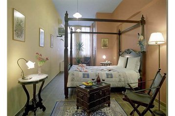 Kreeka Hotel Ioannina, Interjöör