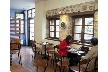 Graikija Hotel Ioannina, Eksterjeras