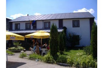 Románia Privát Putna, Exteriőr