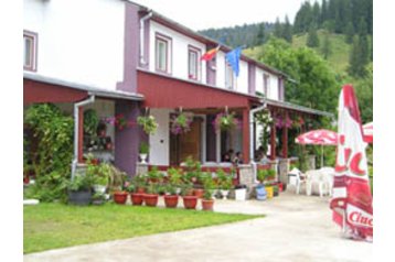 Rumunsko Privát Putna, Exteriér