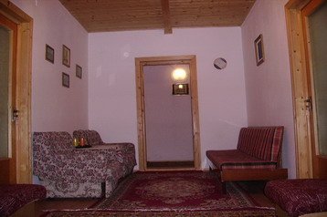 Rumunsko Privát Putna, Exteriér