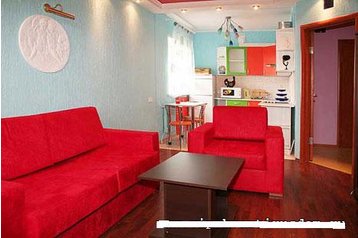 Rusija Byt Novosibirsk, Eksterier