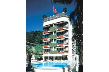 Suisse Hotel Lugano, Extérieur