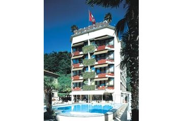 Швейцария Hotel Lugano, Екстериор