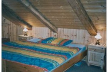 Switzerland Chata Fiesch, Interior