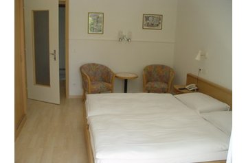 Elveţia Hotel Ascona, Exteriorul