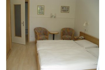 Šveice Hotel Ascona, Eksterjers