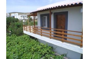 Řecko Hotel Adámas, Exteriér