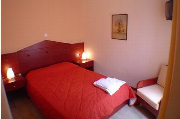 Kreeka Hotel Adámas, Eksterjöör