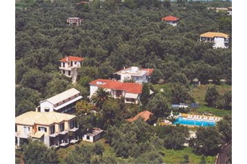 Grèce Hotel Frini, Extérieur