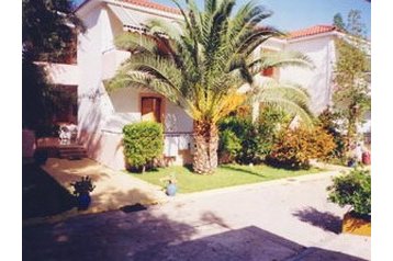 Graikija Hotel Frini, Eksterjeras