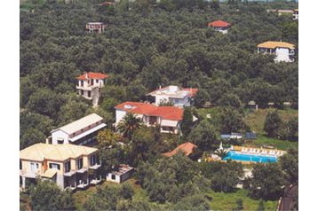 Graikija Hotel Frini, Eksterjeras