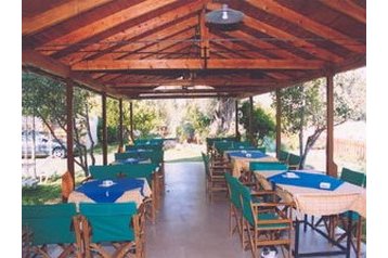 Graikija Hotel Frini, Eksterjeras