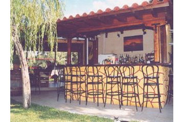 Graikija Hotel Frini, Eksterjeras