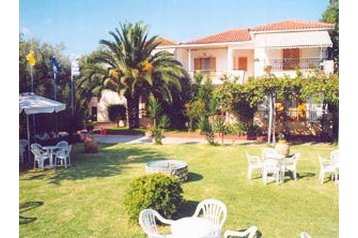 Graikija Hotel Frini, Eksterjeras