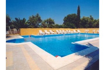 Graikija Hotel Frini, Eksterjeras