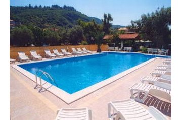 Graikija Hotel Frini, Eksterjeras