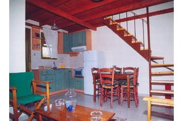 Grèce Hotel Frini, Extérieur