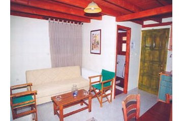 Graikija Hotel Frini, Eksterjeras