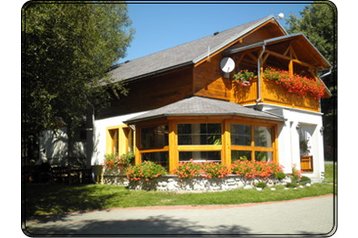 Slovakia Chata Štôla, Štôla, Eksteriør
