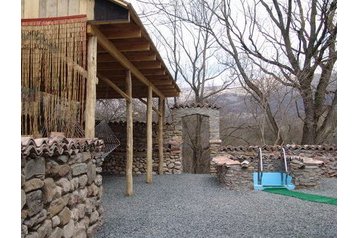 Ukraina Hotel Perevaľnoje, Eksterjers