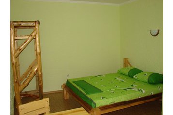 Ukraina Hotel Perevaľnoje, Eksterjers