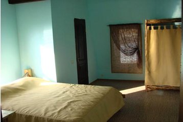 Ukraina Hotel Perevaľnoje, Eksterjers