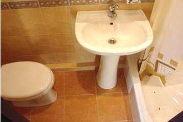 Ukraina Hotel Perevaľnoje, Eksterjers