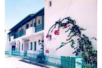 Grèce Hotel Perigiali, Extérieur