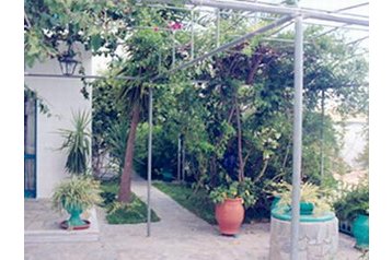 Grèce Hotel Perigiali, Extérieur