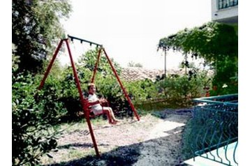 Grèce Hotel Perigiali, Extérieur