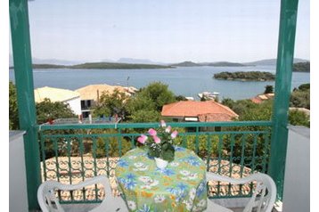 Grèce Hotel Perigiali, Extérieur