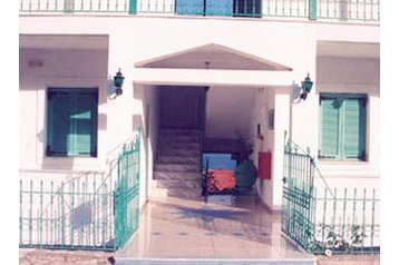 Гърция Hotel Perigiali, Екстериор