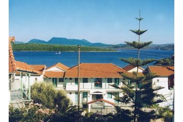 Гърция Hotel Perigiali, Екстериор