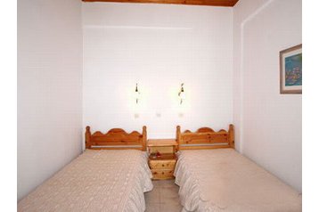 Grèce Hotel Perigiali, Intérieur