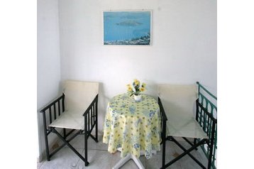 Grèce Hotel Perigiali, Extérieur