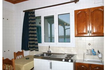 Grèce Hotel Perigiali, Extérieur