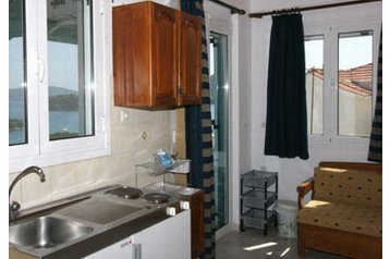 Grèce Hotel Perigiali, Extérieur