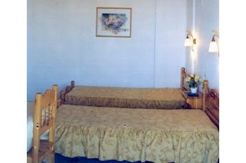 Гърция Hotel Perigiali, Екстериор