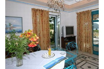 Гърция Hotel Perigiali, Екстериор