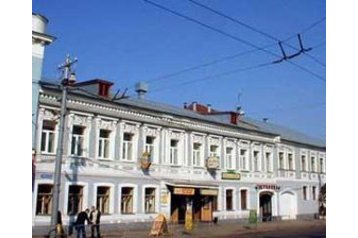 Rusia Hotel Vladimir, Vladímir, Exterior