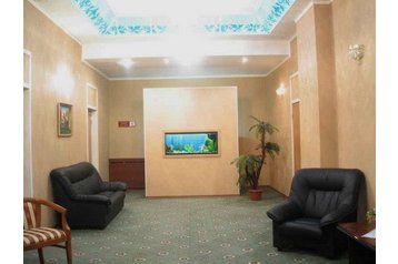 Russland Hotel Wladimir / Vladimir, Exterieur