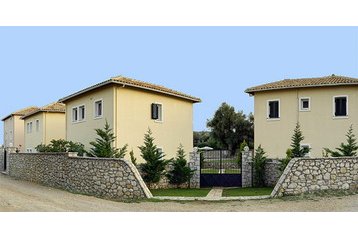 Hellas Privát Lefkada, Eksteriør