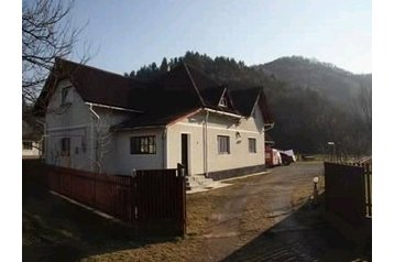 Rumunsko Privát Copalnic, Exteriér